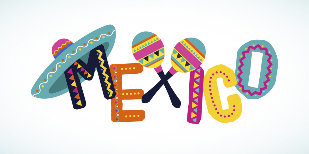 Mexican Month