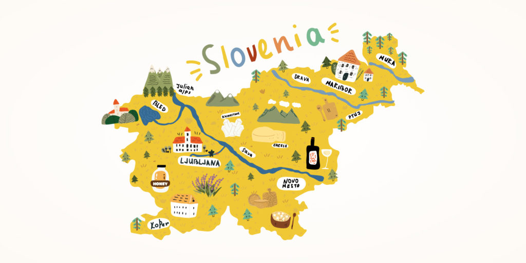 Slovenian Month – September 2023